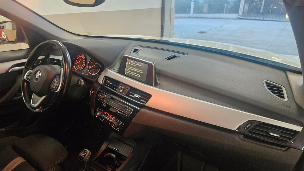 Bmw X1 xDrive18d Sport