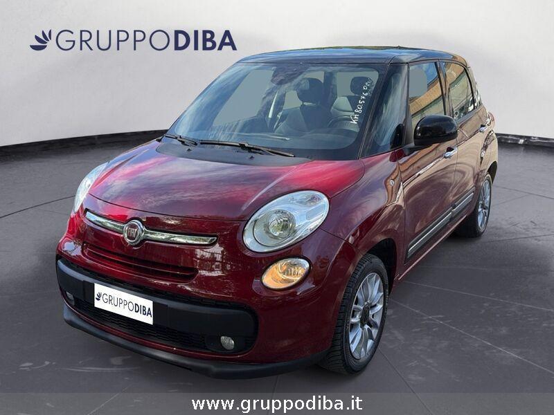 FIAT 500L 2012 Diesel 1.3 mjt Lounge 85cv