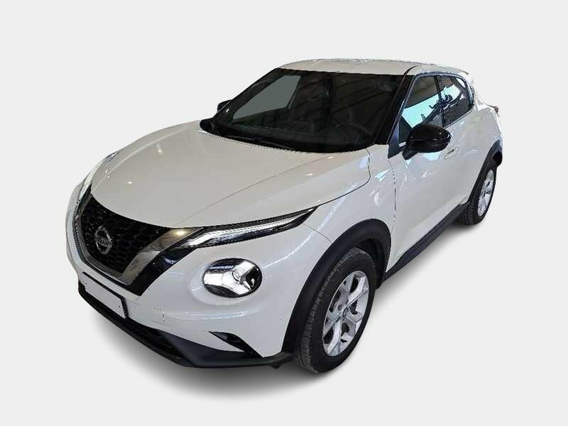 NISSAN JUKE 1.0 DIG-T 114 N-Connecta Mt