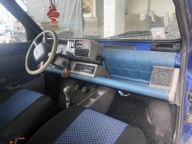 FIAT Panda 1ª serie 1100 i.e. cat Hobby