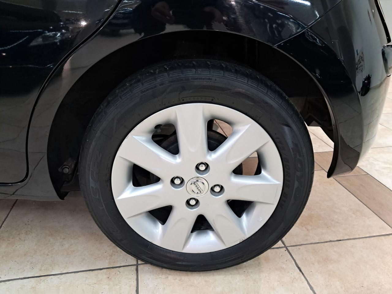 Nissan Micra 1.2 12V 5 porte Tekna