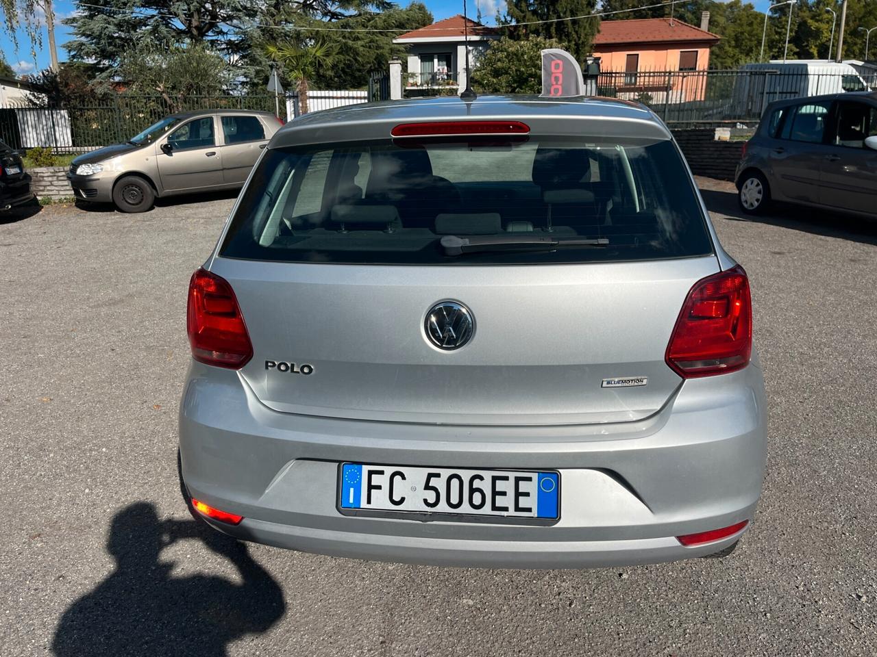 Volkswagen Polo 1.2 5 porte Trendline