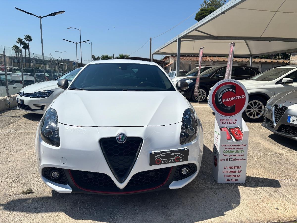 ALFA ROMEO - Giulietta - 2.0 JTDm 150 CV Super