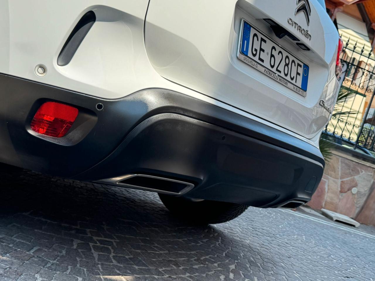 Citroen C5 Aircross C5 Aircross BlueHDi 130 S&S EAT8 Shine