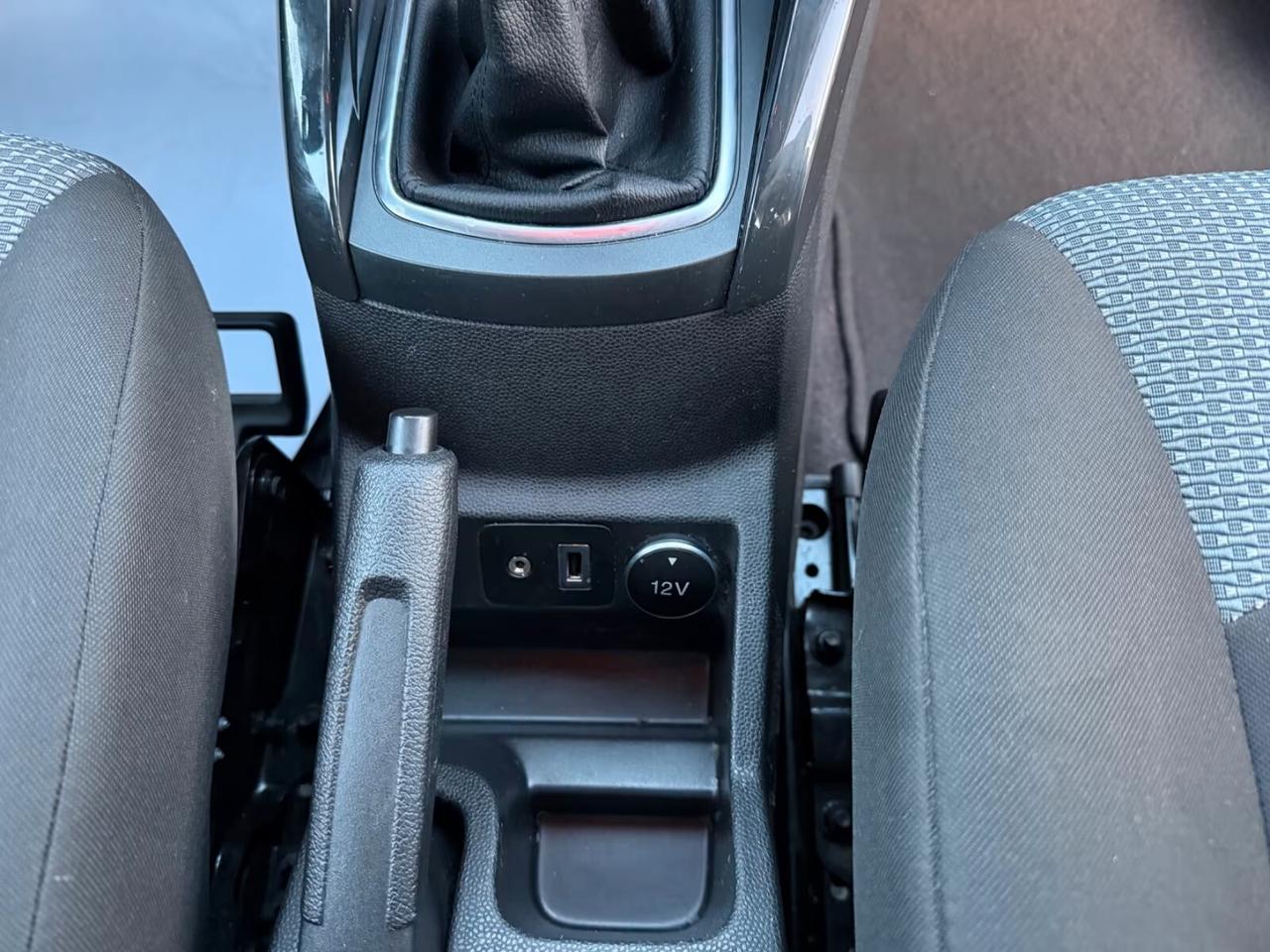 Ford EcoSport 1.0 EcoBoost 125 CV