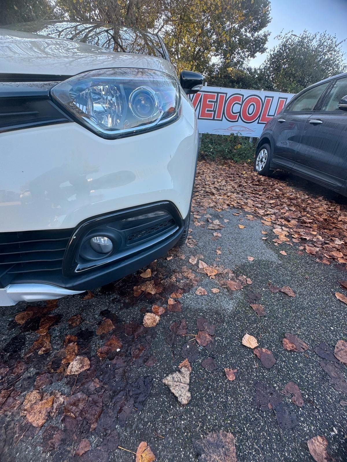 Renault Captur dCi 8V 90 CV EDC Start&Stop Energy Hypnotic