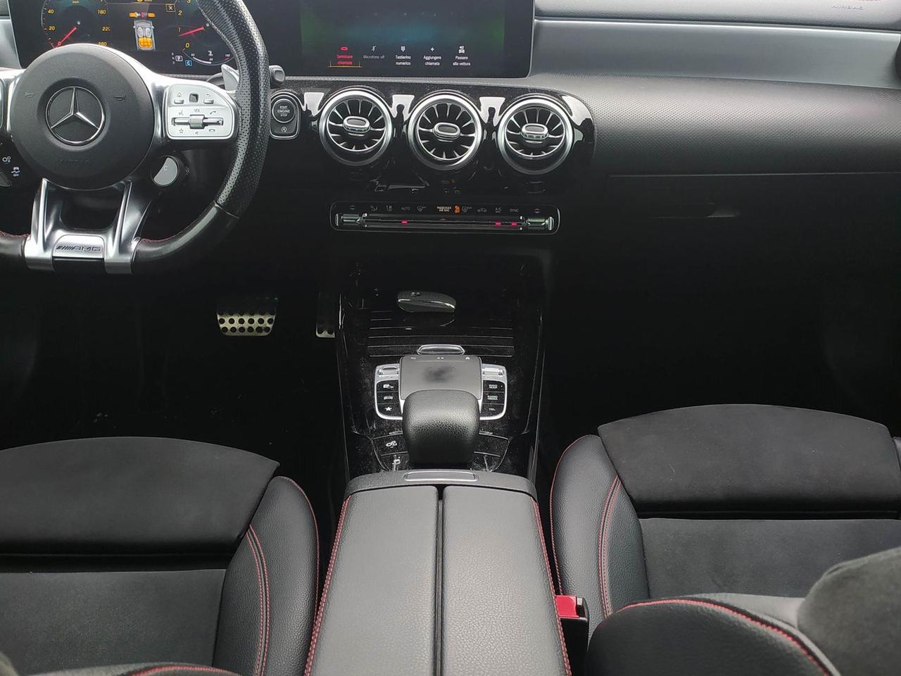 Mercedes-Benz CLA 35 AMG CLA Shooting Brake #12044
