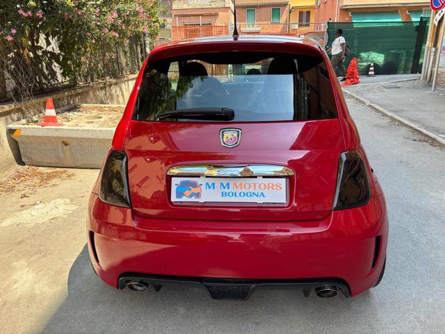 ABARTH 500 1.4 Turbo T-Jet