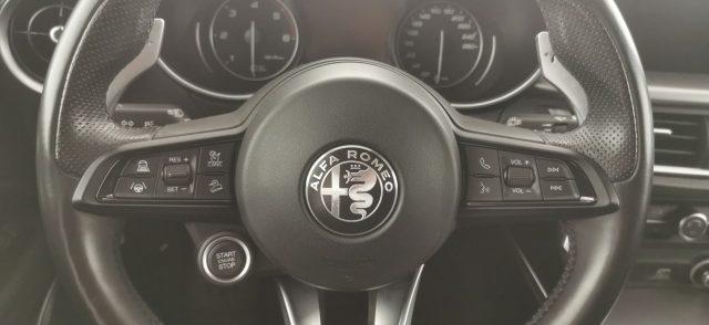 ALFA ROMEO Stelvio 2.2 Turbodiesel 160 CV AT8 RWD Sprint