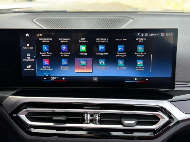 BMW 420 i Cabrio Sport MY24