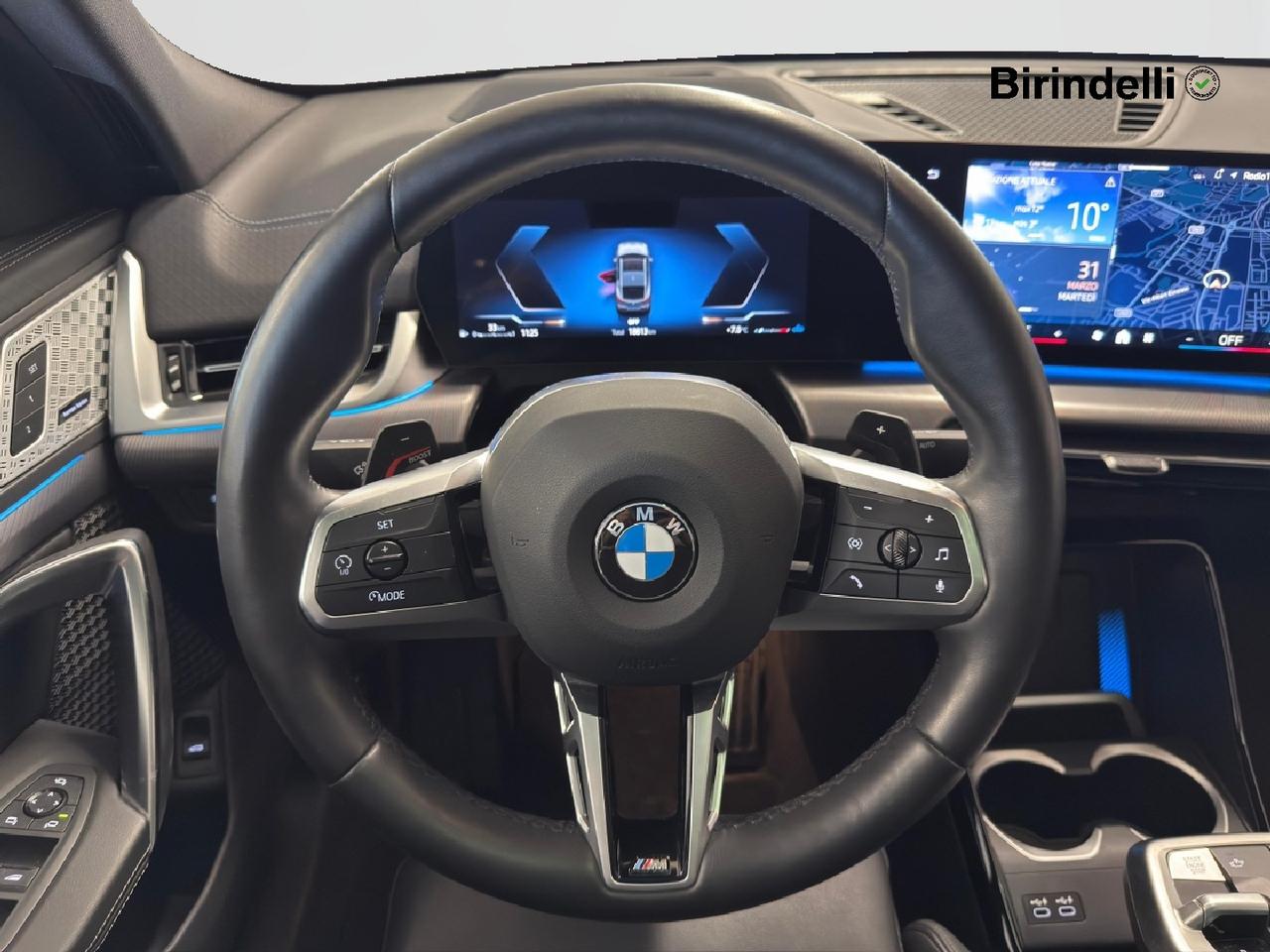 BMW X2 (U10) - X2 sDrive 18d Msport Pro