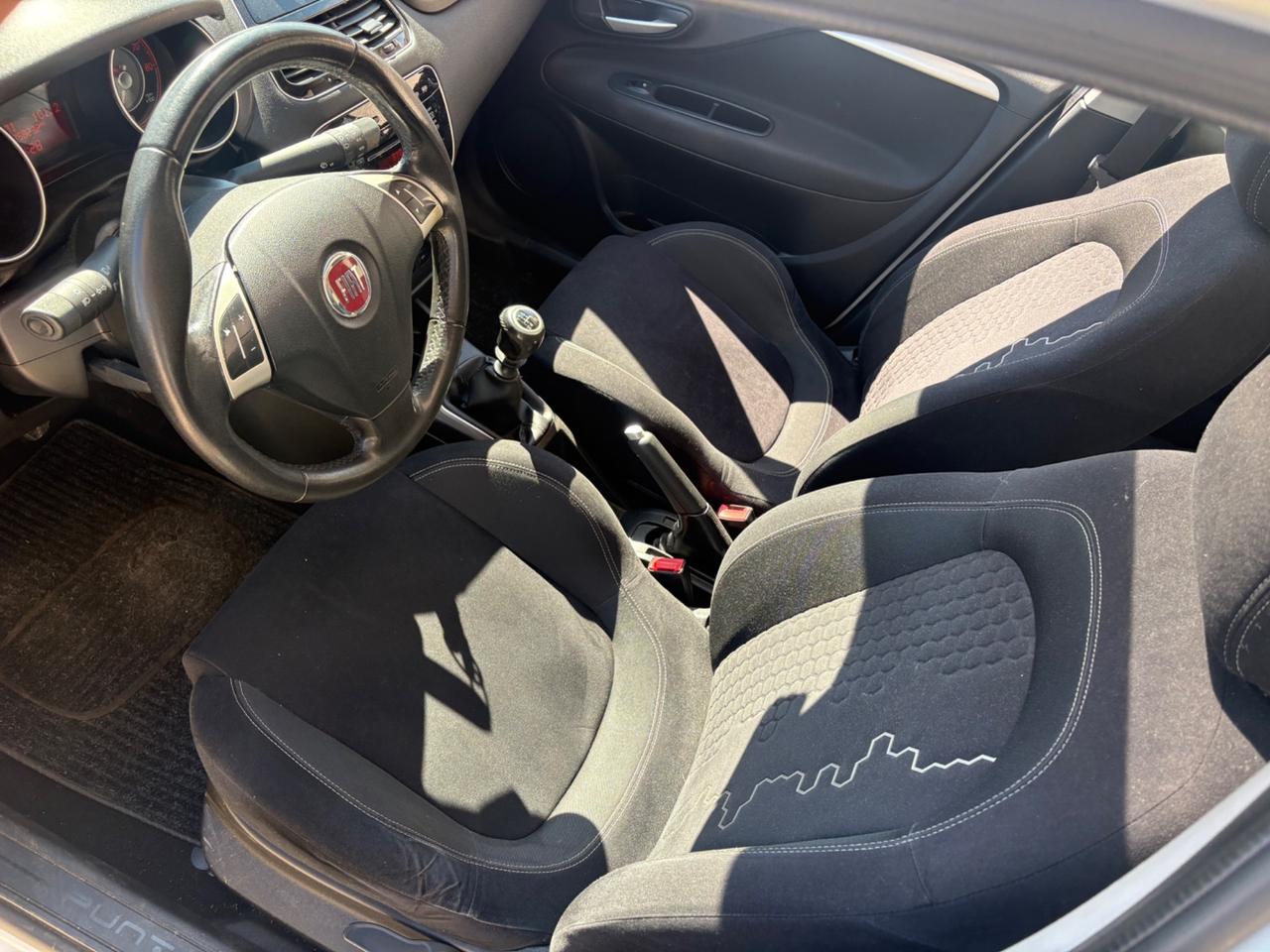 Fiat Grande Punto 1.2 5 porte S&S Actual