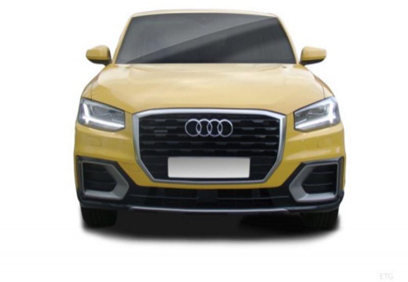 Audi Q2 I 2017 30 1.6 tdi Business my20
