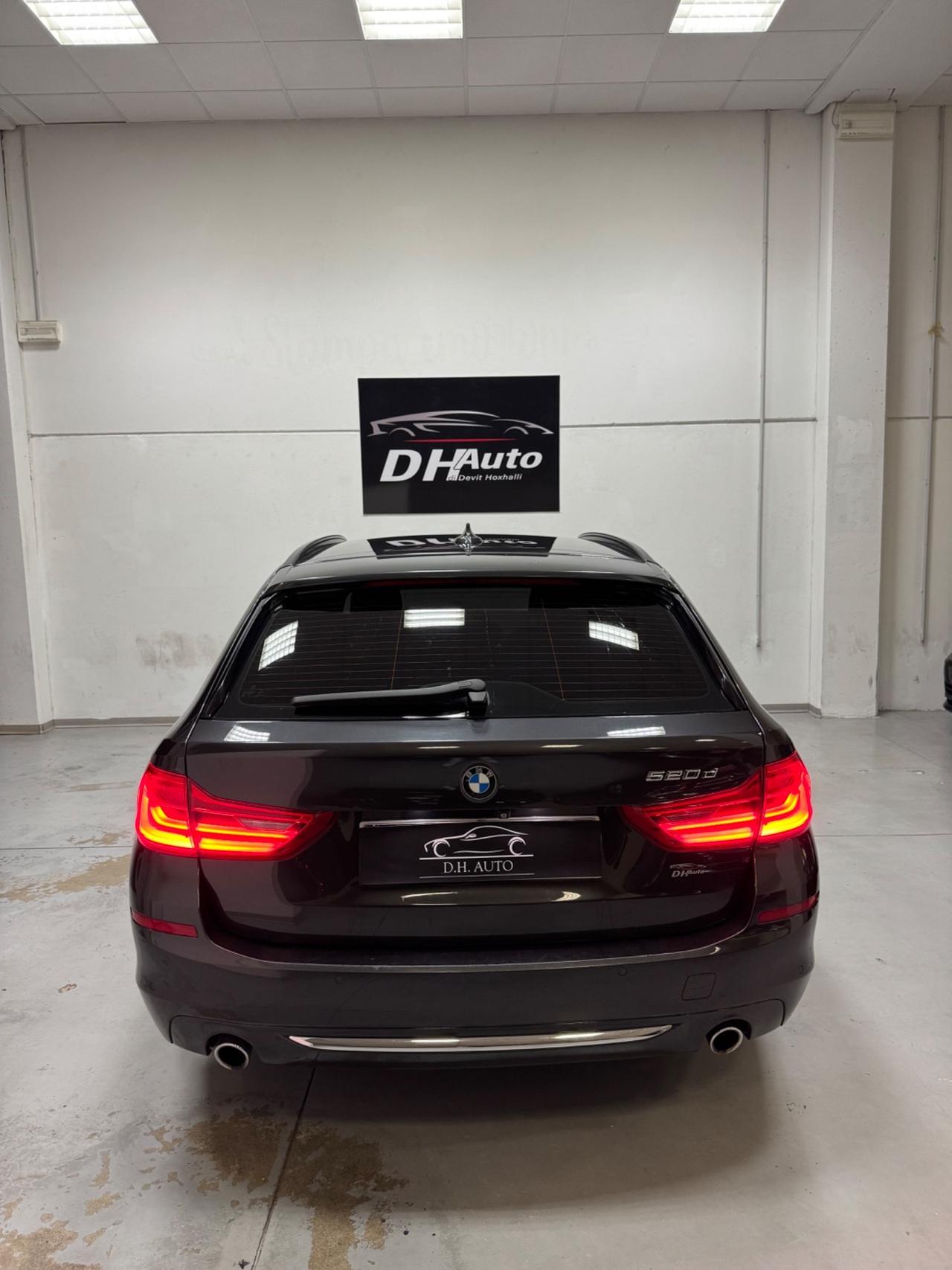 Bmw 520 520d Touring Msport