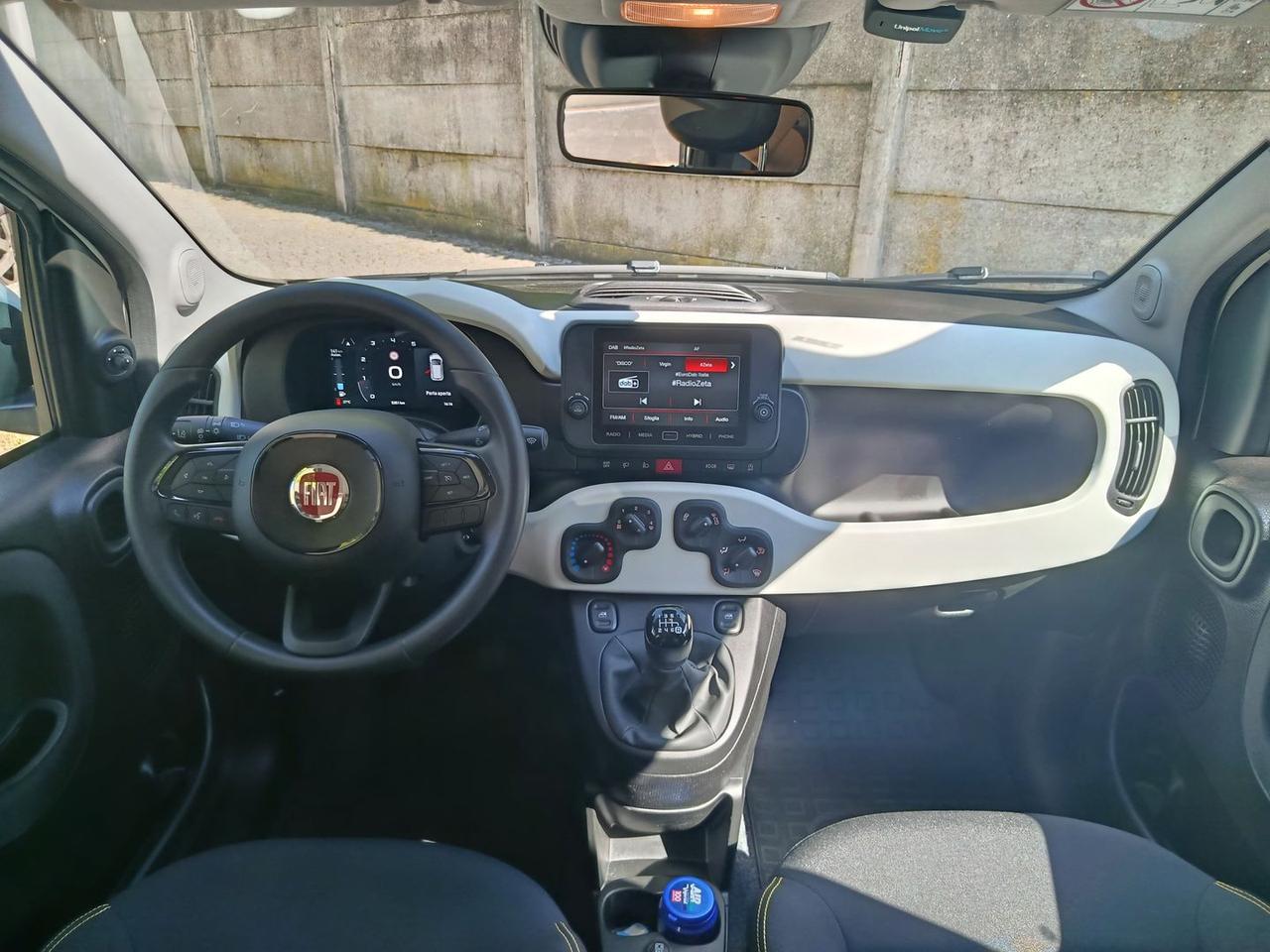 Fiat Panda Pandina Cross 1.0 MHEV #10574