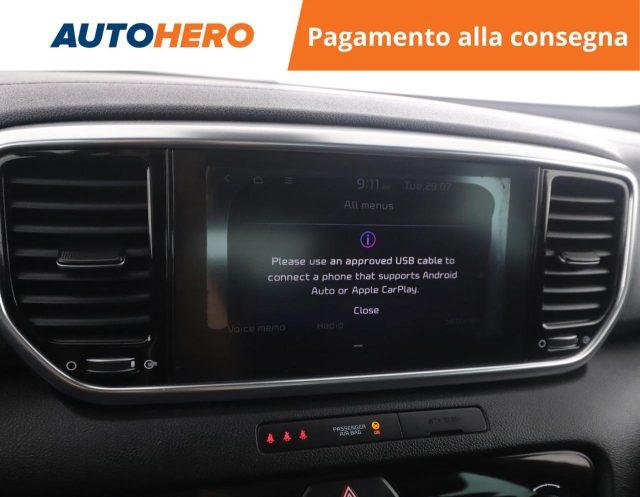 KIA Sportage 1.6 CRDI 136 CV DCT7 2WD Mild Hybrid GT Line