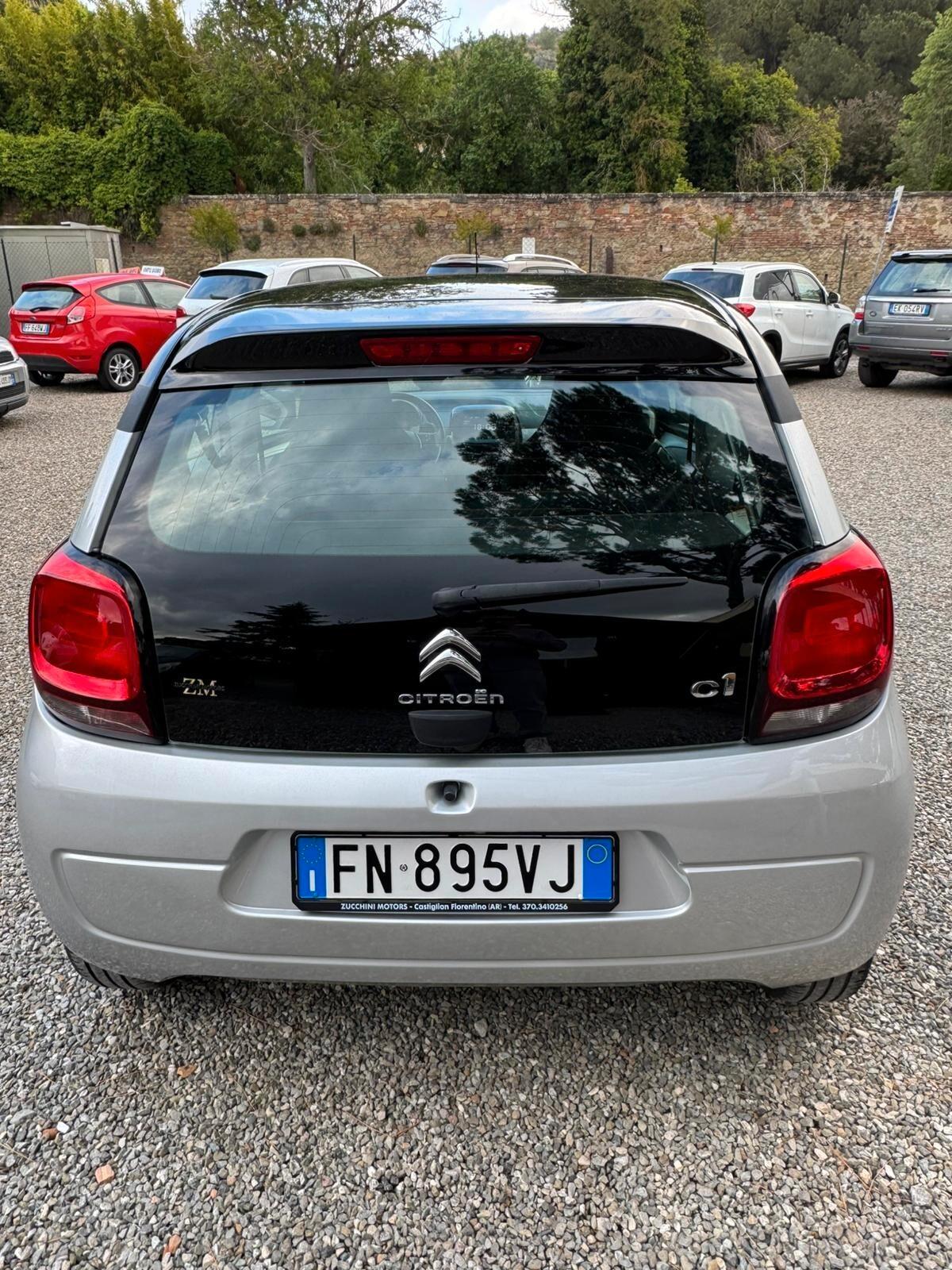 Citroen C1 Airscape VTi 68 3 porte Shine
