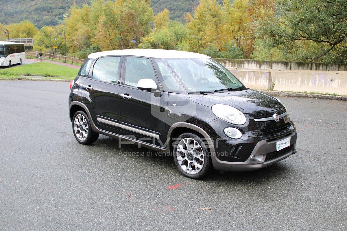 FIAT 500L 1.6 Multijet 120 CV Trekking