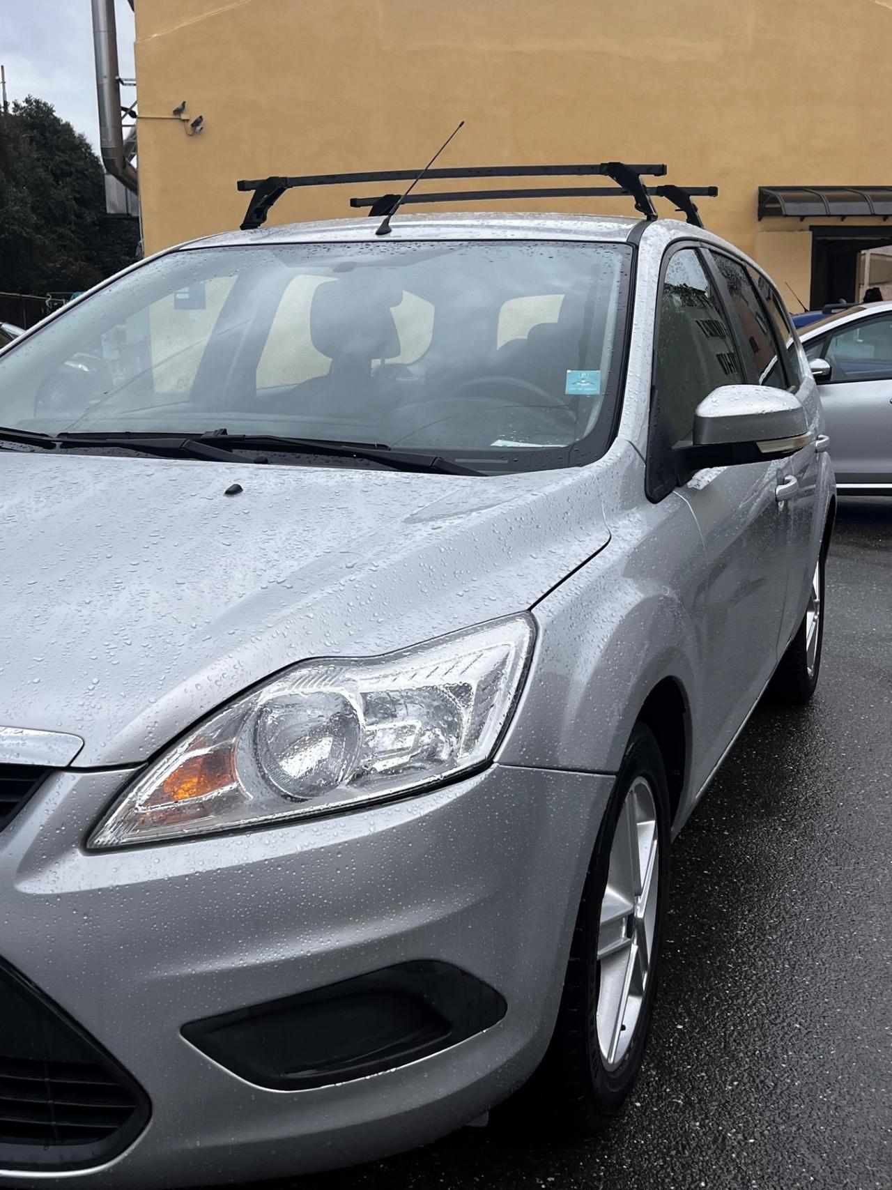 Ford Focus Focus+ 1.6 Ti-VCT (100CV) CC