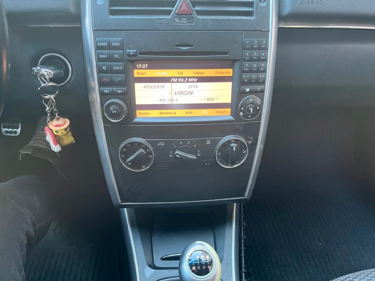 Mercedes-benz B 200 CDI Premium