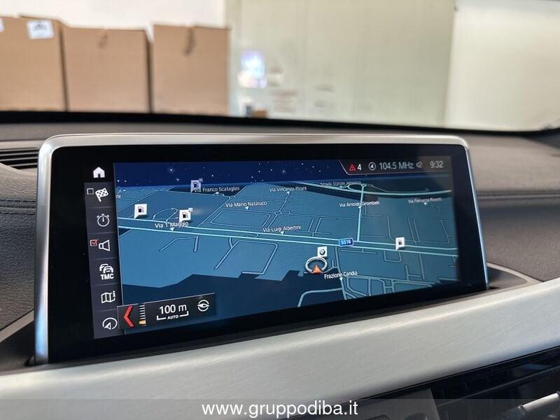 BMW X1 F48 2019 Benzina sdrive20i xLine 192cv auto