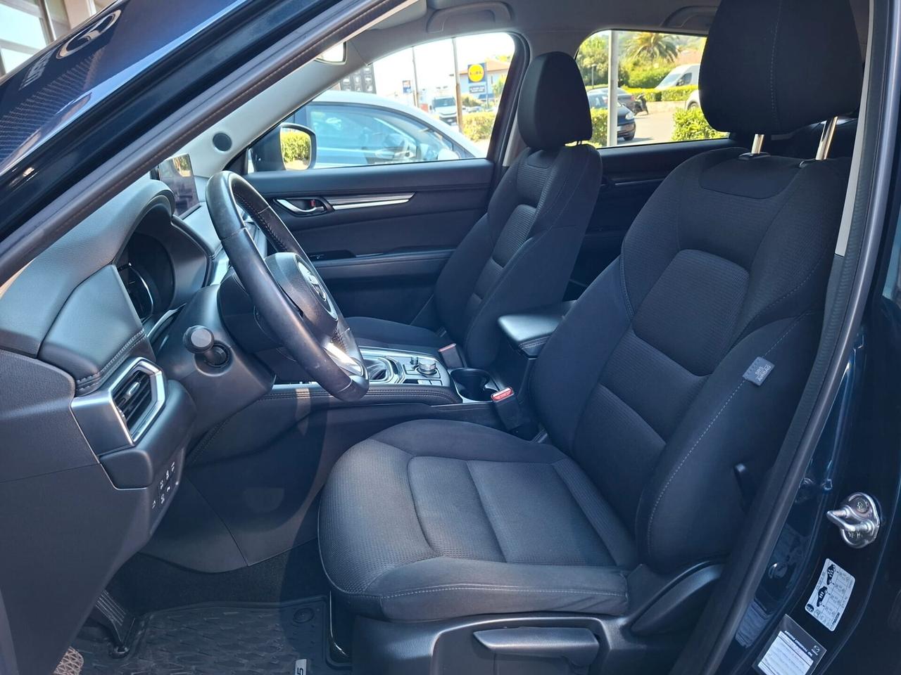 Mazda CX-5 2.0L e-Skyactiv-G 165 CV M Hybrid 2WD Exclusive-Line