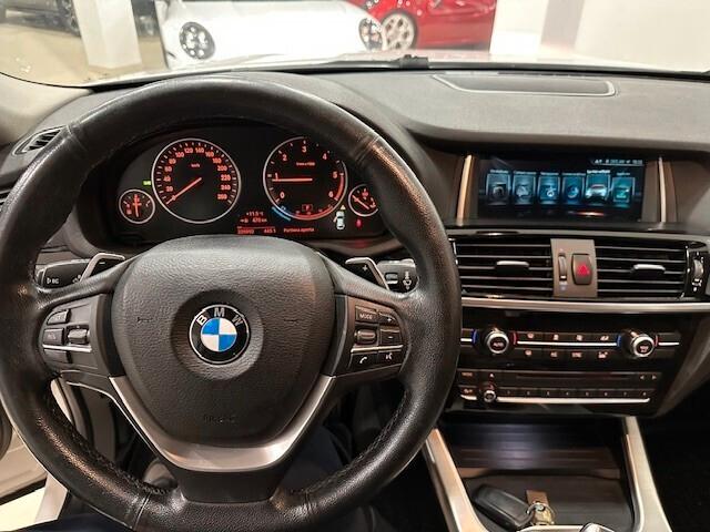 Bmw X4 xDrive20d xLine