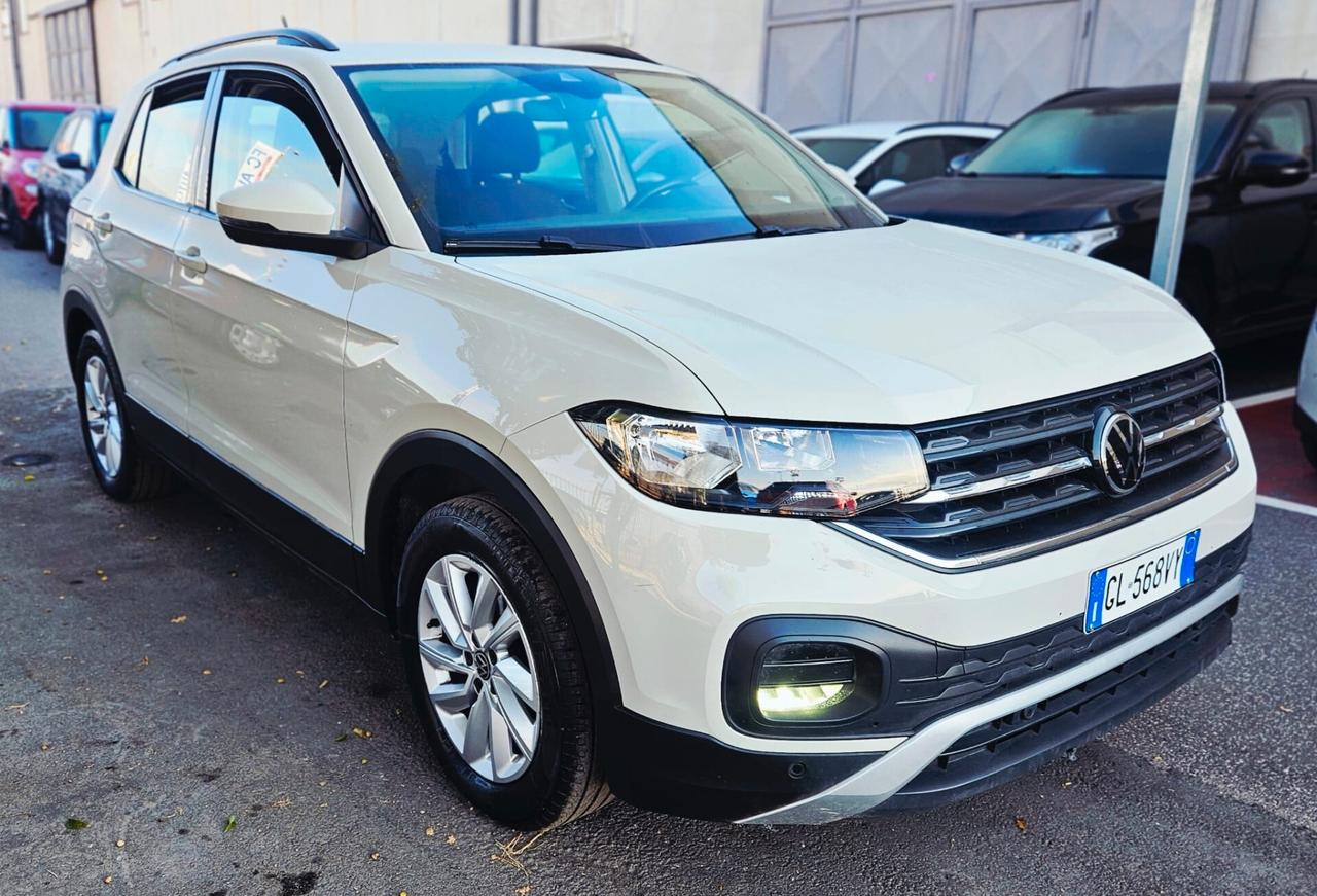 Volkswagen T-Cross 1.0 TSI 110 CV Sport