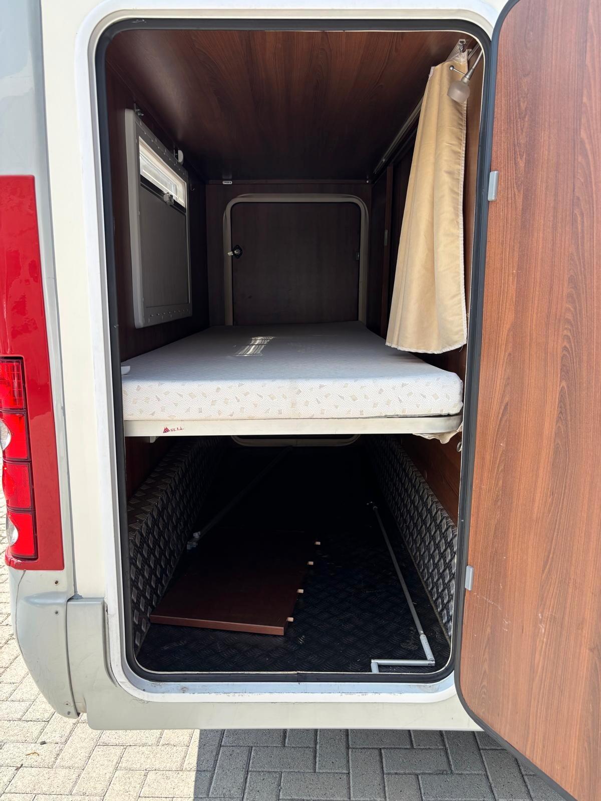 Mclouis TANDY 640 camper
