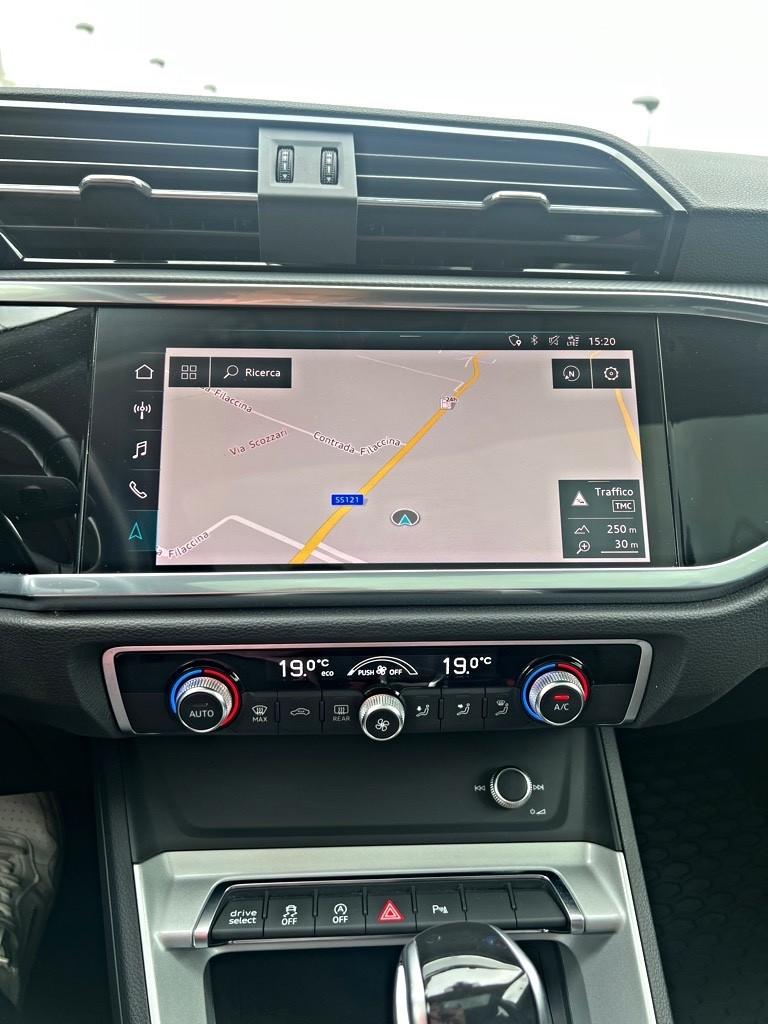Audi Q3 sportback 2.0 TDI quattro 2020