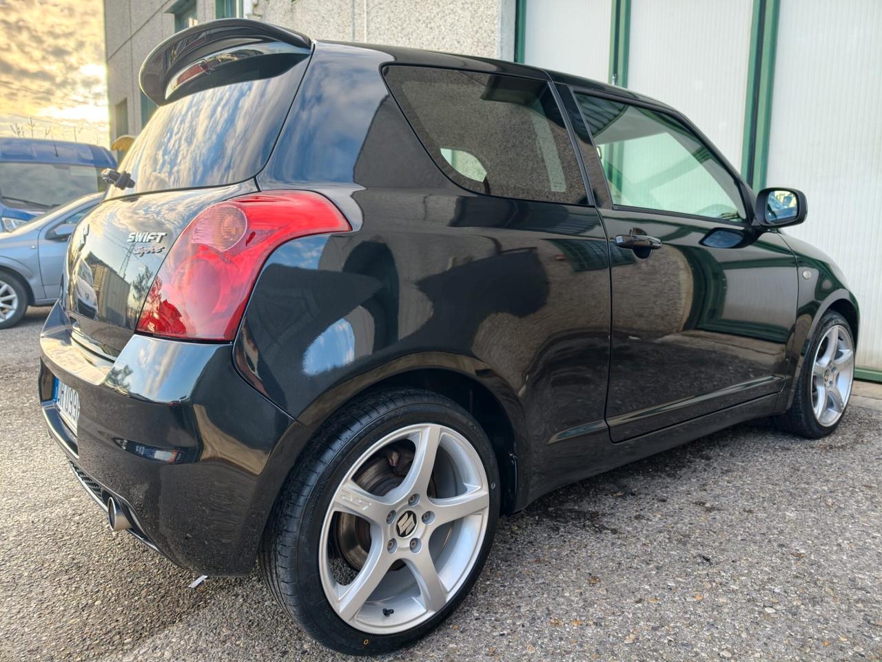 Suzuki Swift 1.6 SPORT BENZINA OTTIME CONDIZIONI 2007