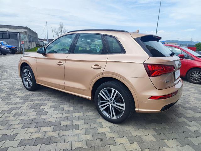AUDI Q5 2.0 TDI 190 CV quattro S tronic S line plus