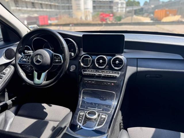 Mercedes Classe C 220 d Sport Plus auto