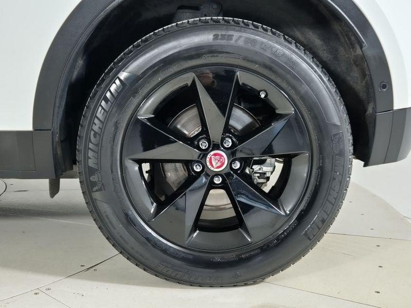 Jaguar E-Pace 2021 2.0d i4 mhev SE awd 163cv auto