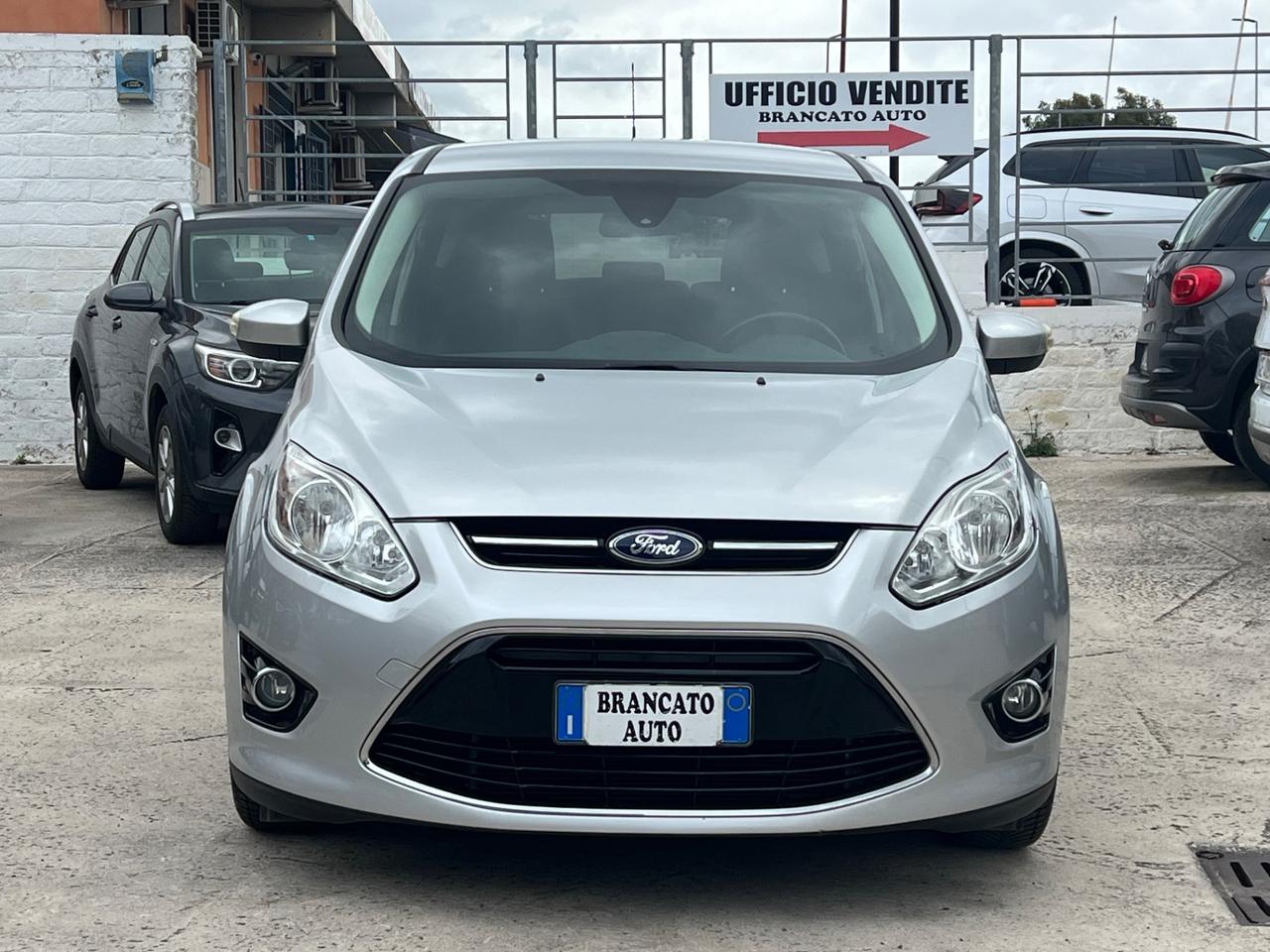 Ford C-Max 1.6 120CV GPL Titanium