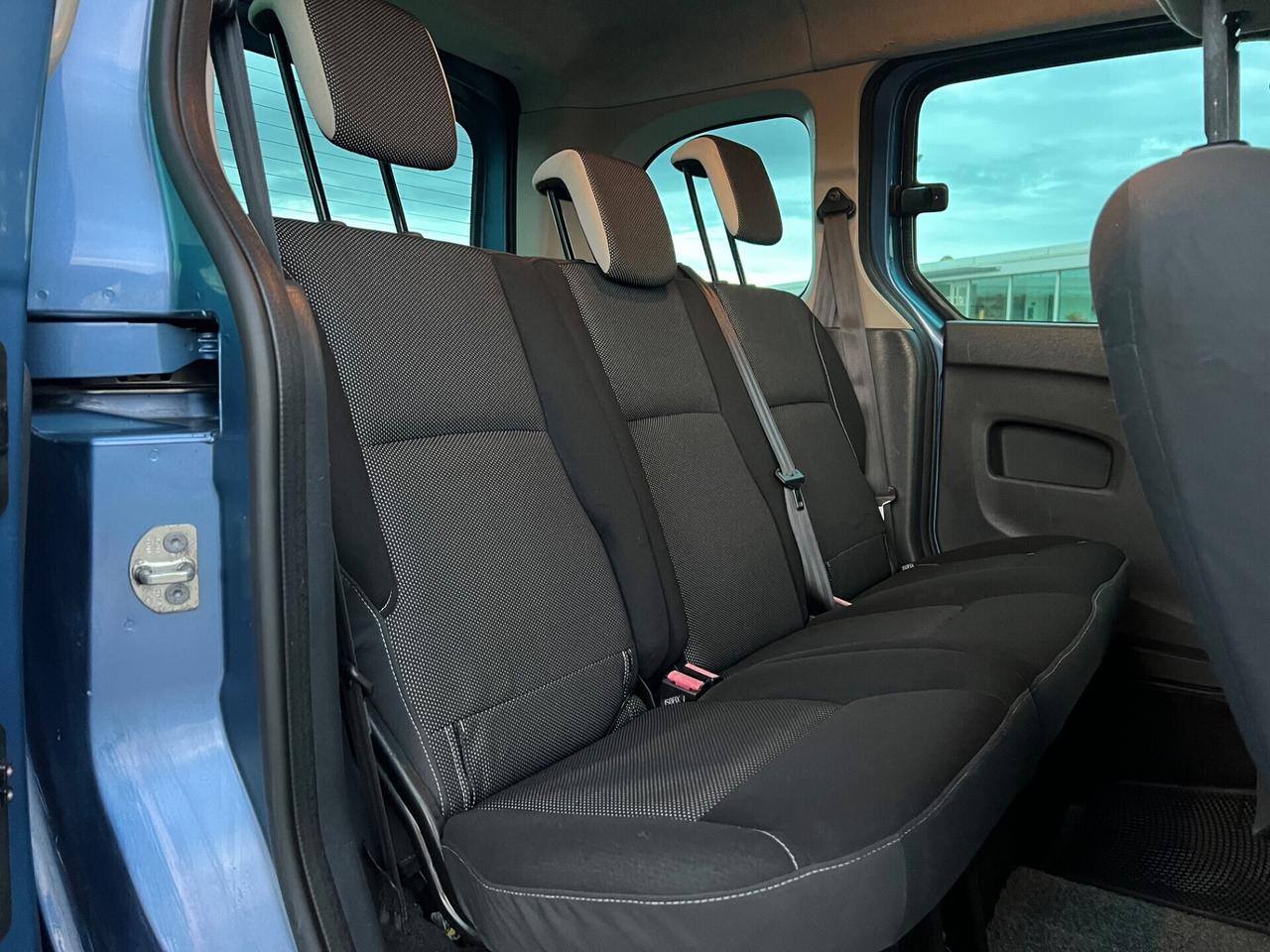 Renault Kangoo 1.5 dCi 90CV Extreme - 2011