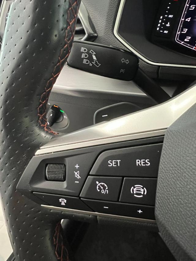 SEAT Tarraco 1.5 TSI DSG FR Sedili a guscio Italiana