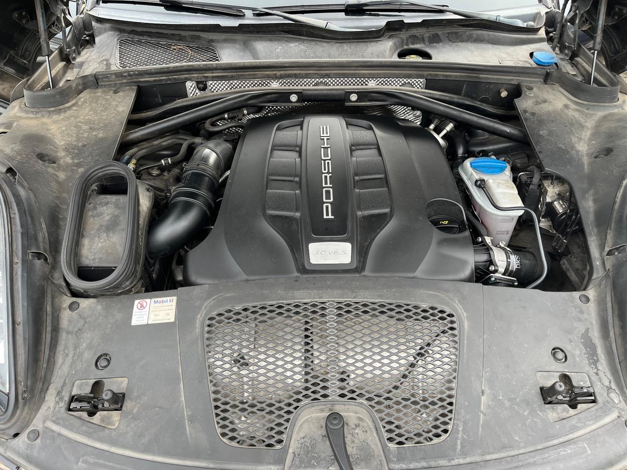 PORSHE MACAN 3.0 DIESEL