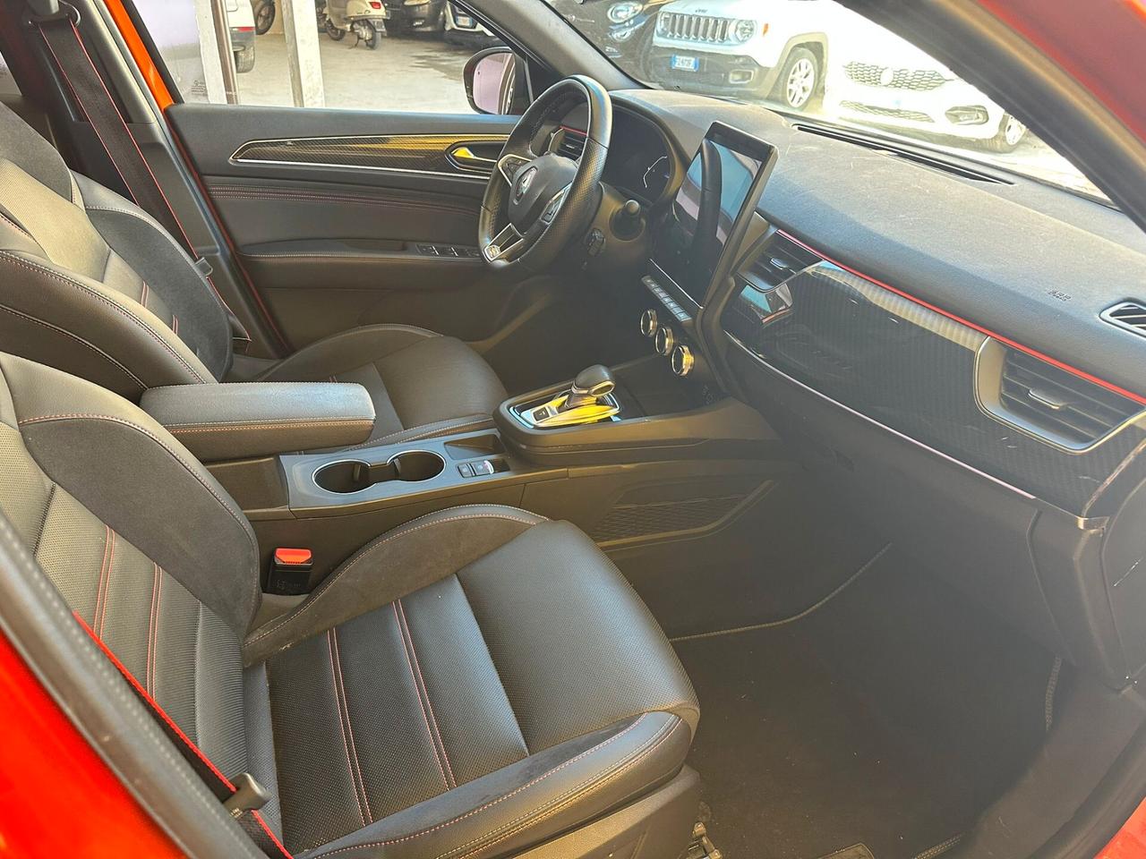 Renault Arkana 1.6cc benzina/hybrid 12 mesi garanzia-2022
