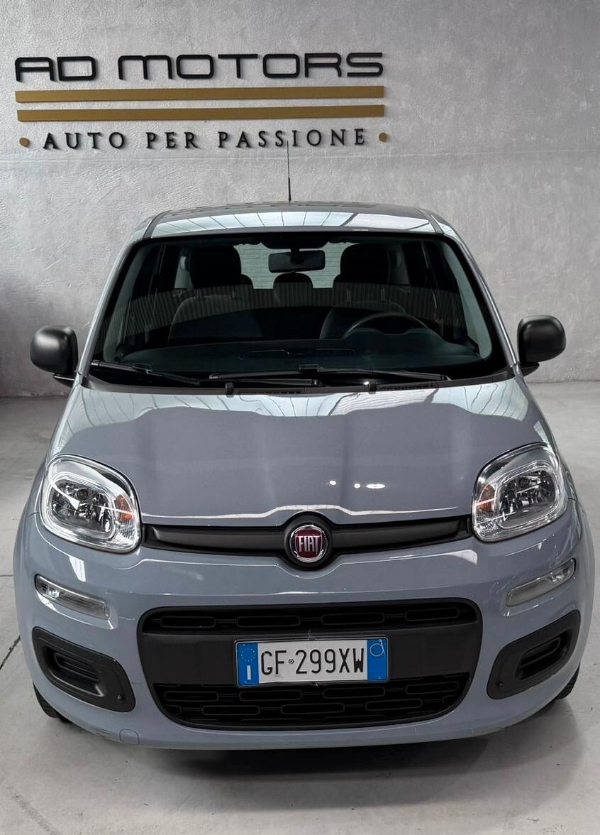 Fiat Panda 5 posti Euro 6 Neopatentati