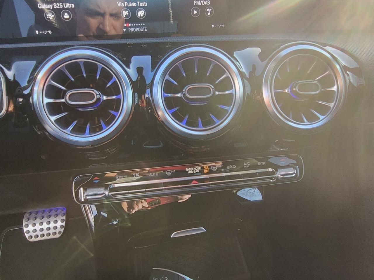 Mercedes-Benz A 180 AMG Line Premium Plus Ni #9535