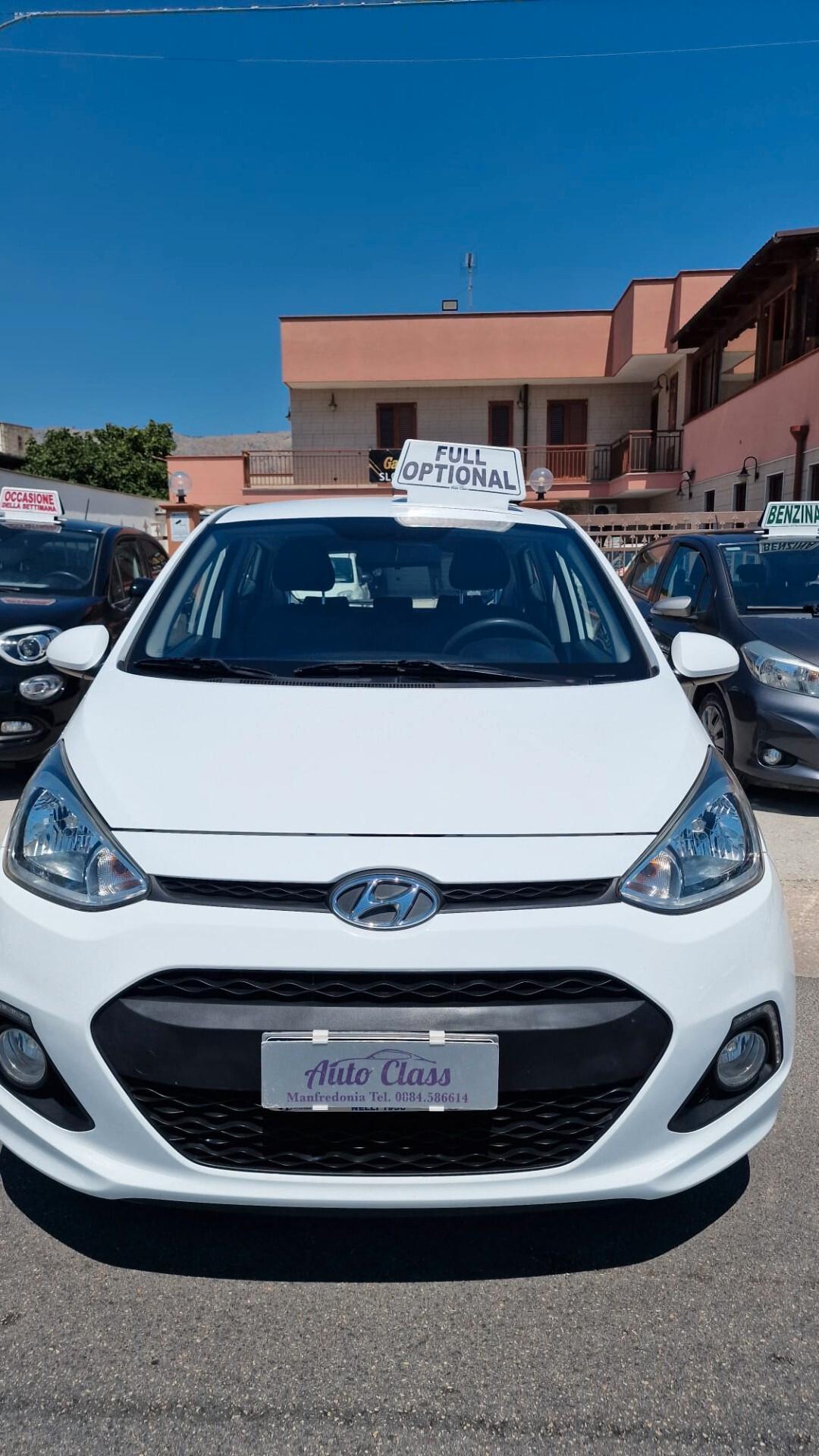 Hyundai i10 1.0 MPI Login