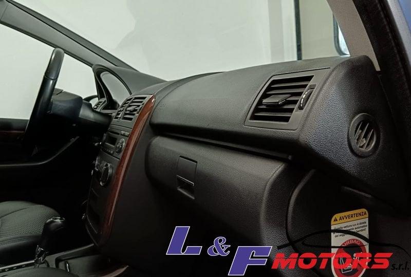 Mercedes-Benz Classe A A 180 CDI Elegance Automatica