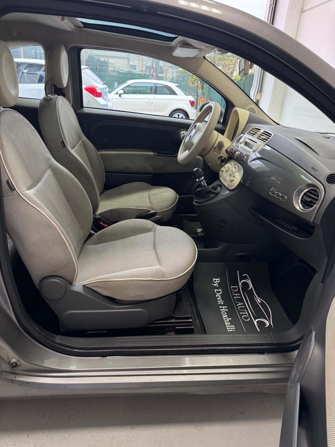 Fiat 500 1.3 Multijet 16V 75 CV by DIESEL