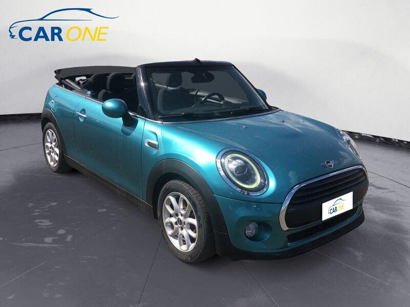 MINI Mini Cabrio Mini 1.5 One Cabrio