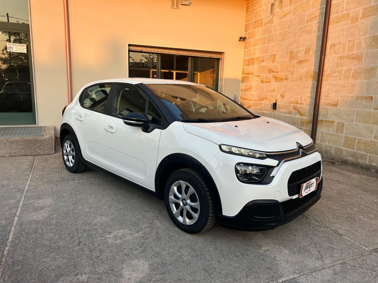 Citroen C3 BlueHDi 100 S&S Feel