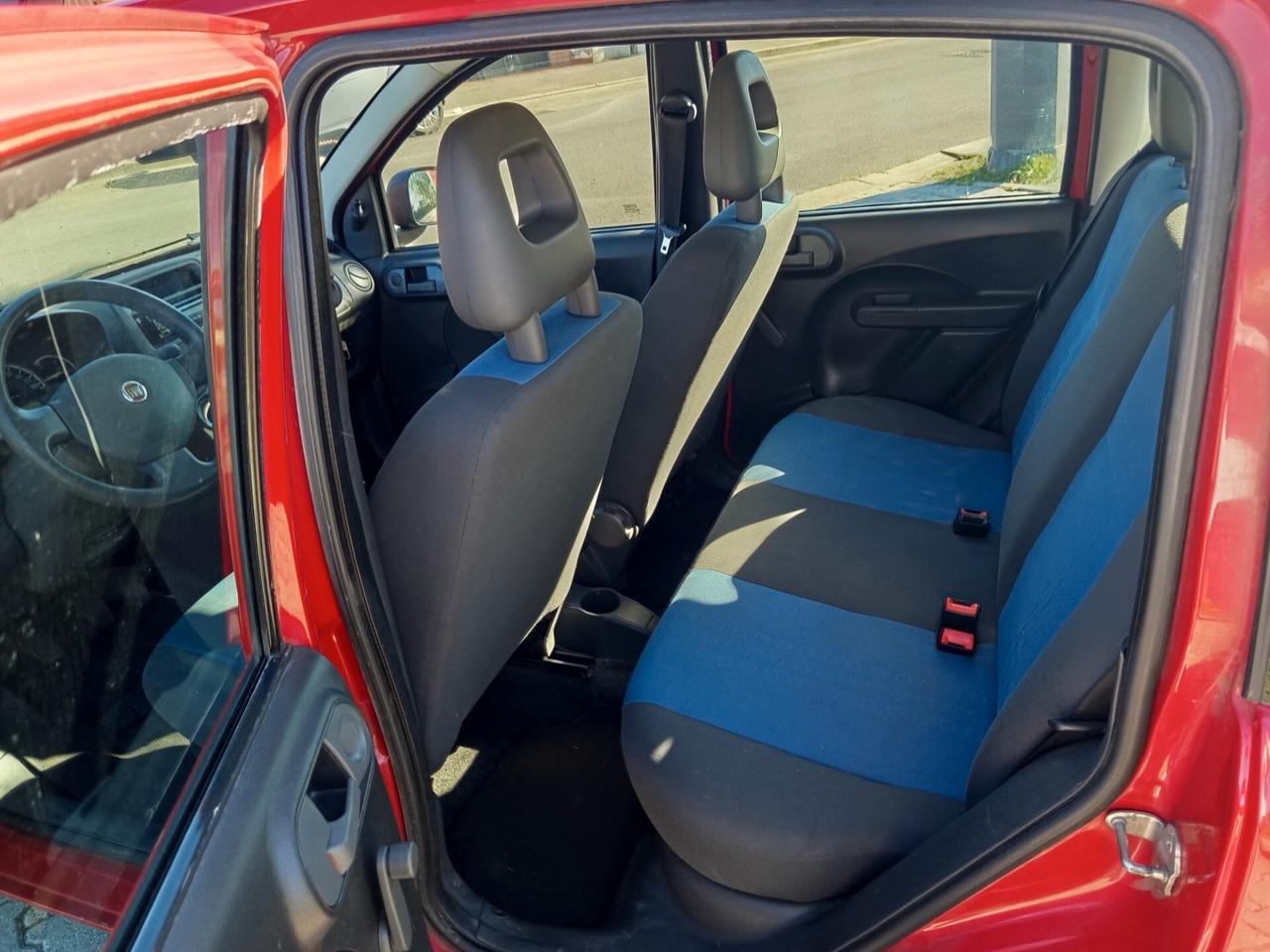 Fiat Panda 1.2 Emotion