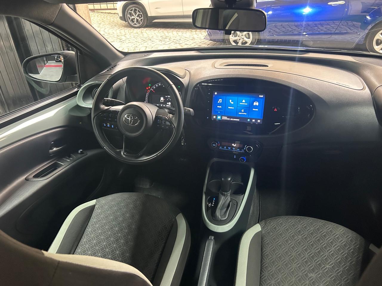 Toyota Aygo X 1.0 VVT-i 72 CV 5 porte Trend S-CVT