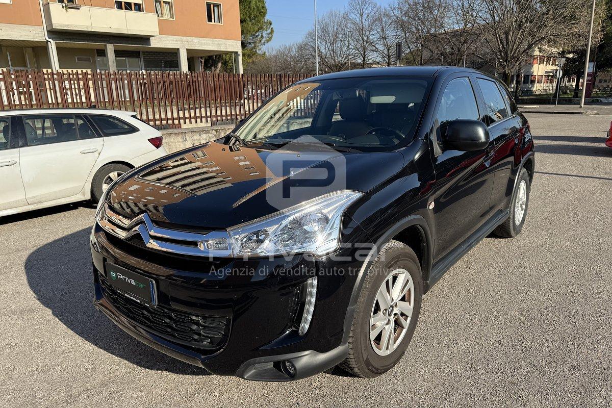 CITROEN C4 Aircross 1.6 HDi 115 Stop&Start 2WD Seduction