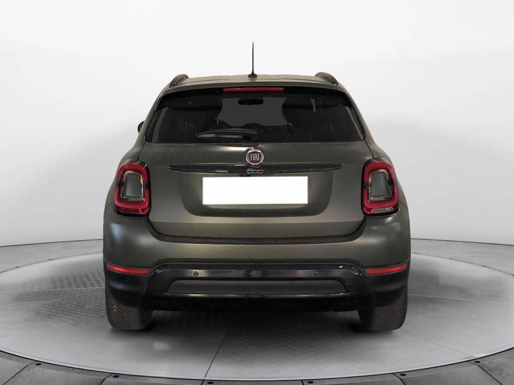 Fiat 500X 1.3 T4 Lounge DCT